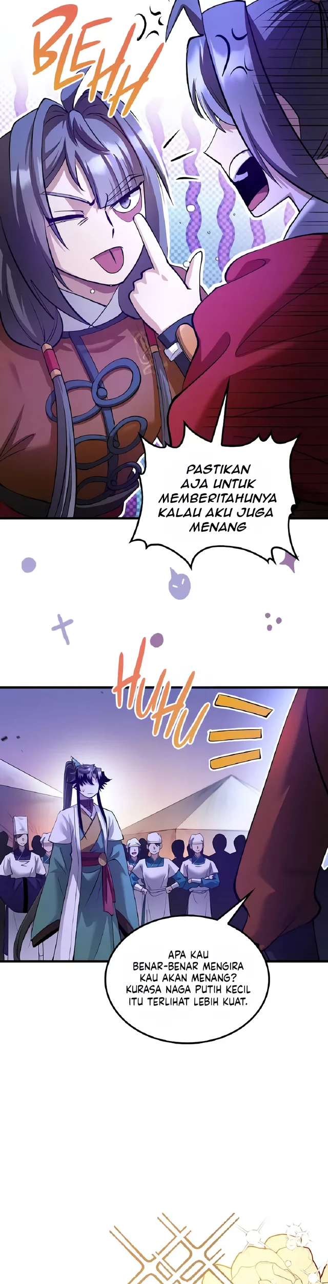 Doctor’s Rebirth Chapter 205 Gambar 21