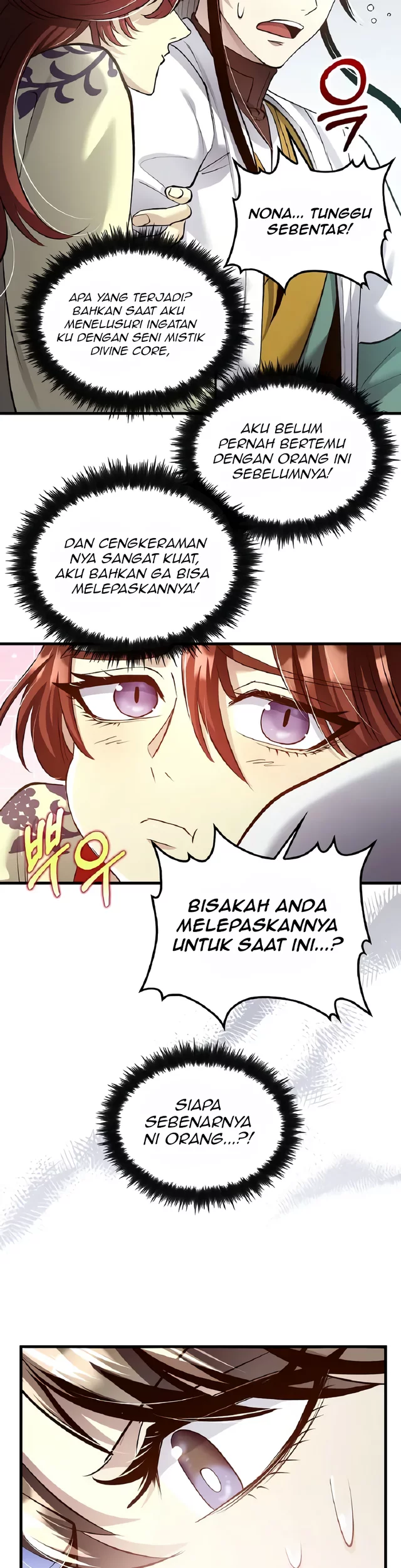 Doctor’s Rebirth Chapter 208 Gambar 14