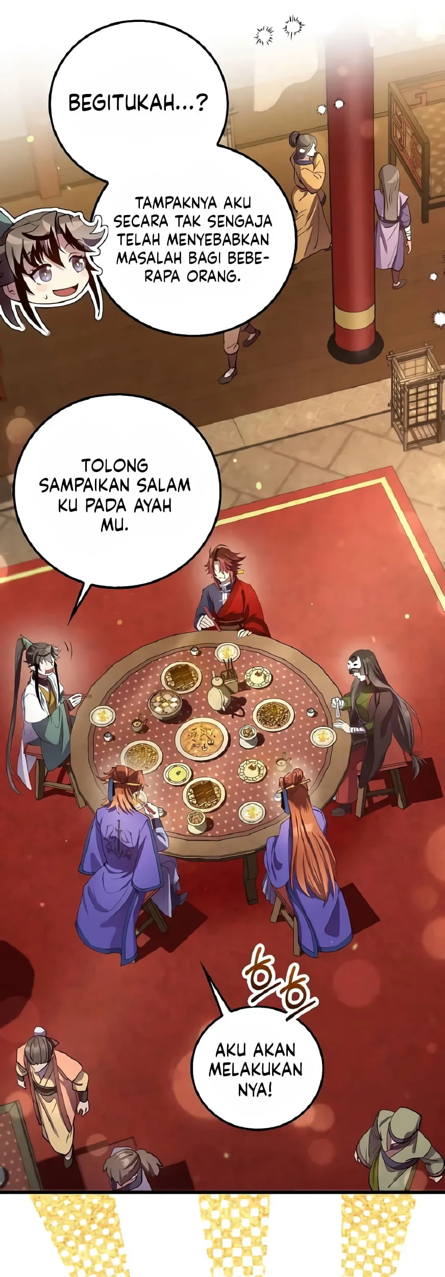 Doctor’s Rebirth Chapter 210 Gambar 58