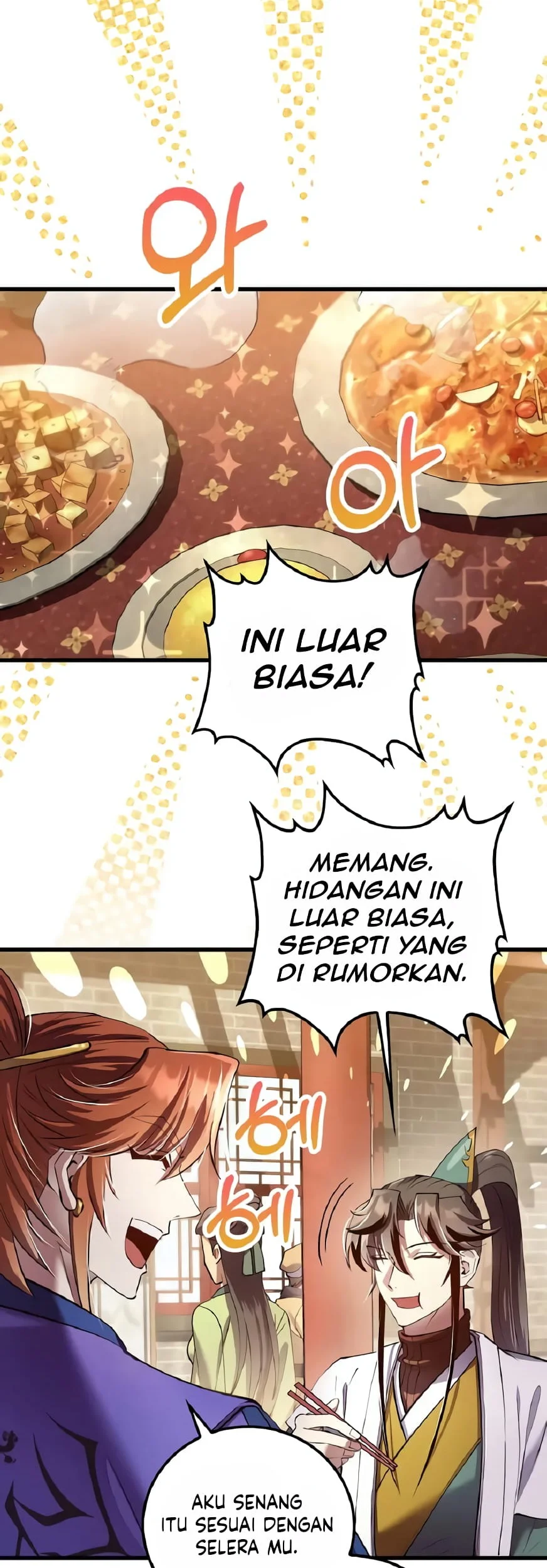 Doctor’s Rebirth Chapter 210 Gambar 59