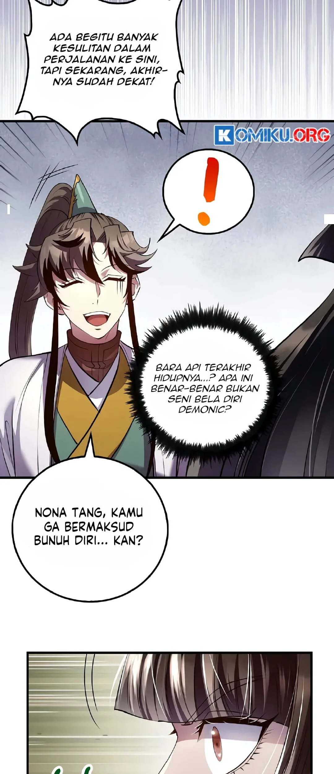 Doctor’s Rebirth Chapter 210 Gambar 68