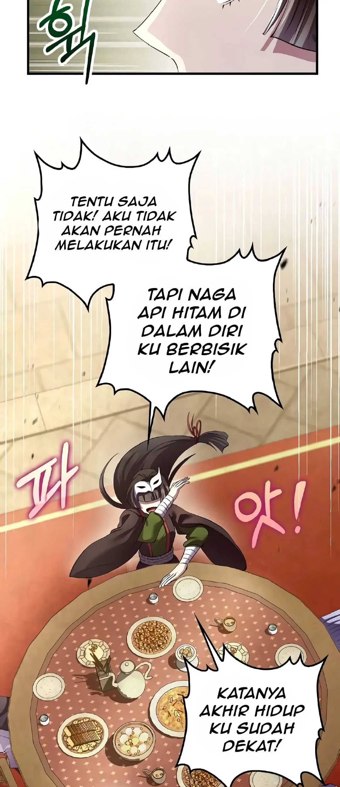 Doctor’s Rebirth Chapter 210 Gambar 69