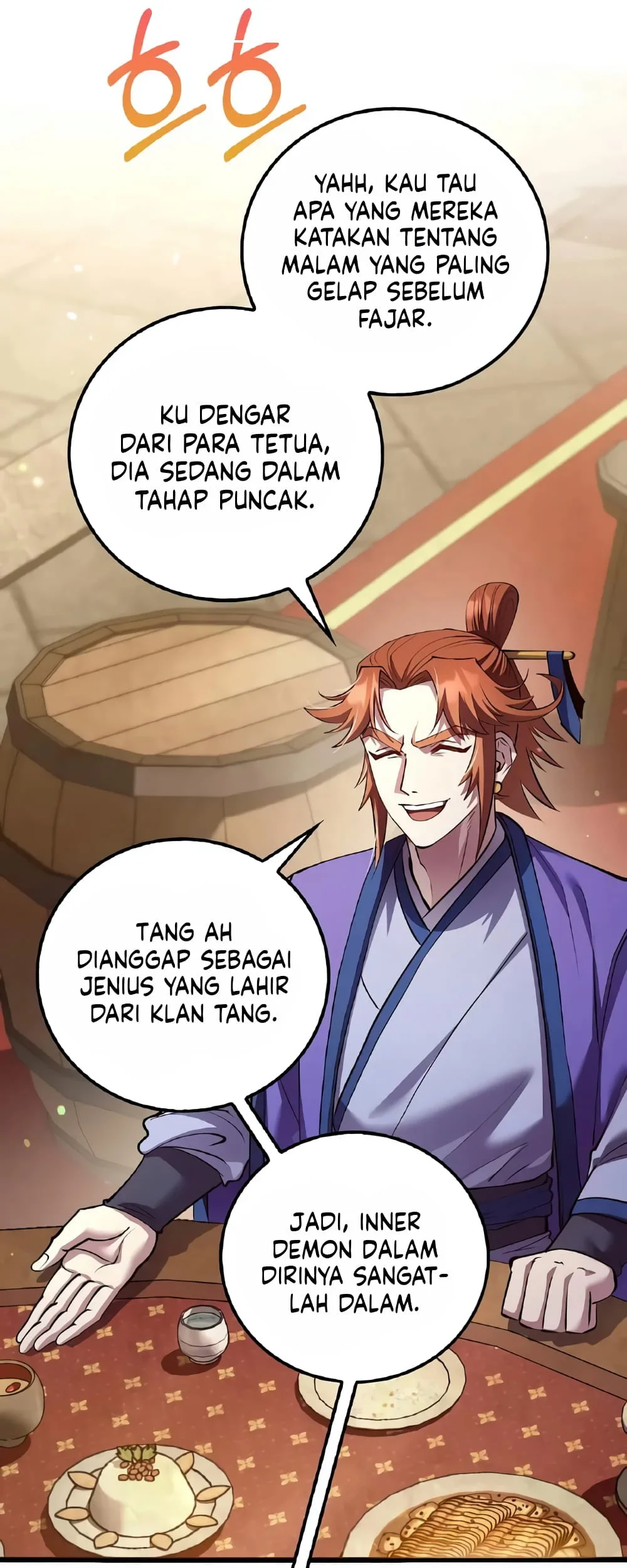 Doctor’s Rebirth Chapter 210 Gambar 72