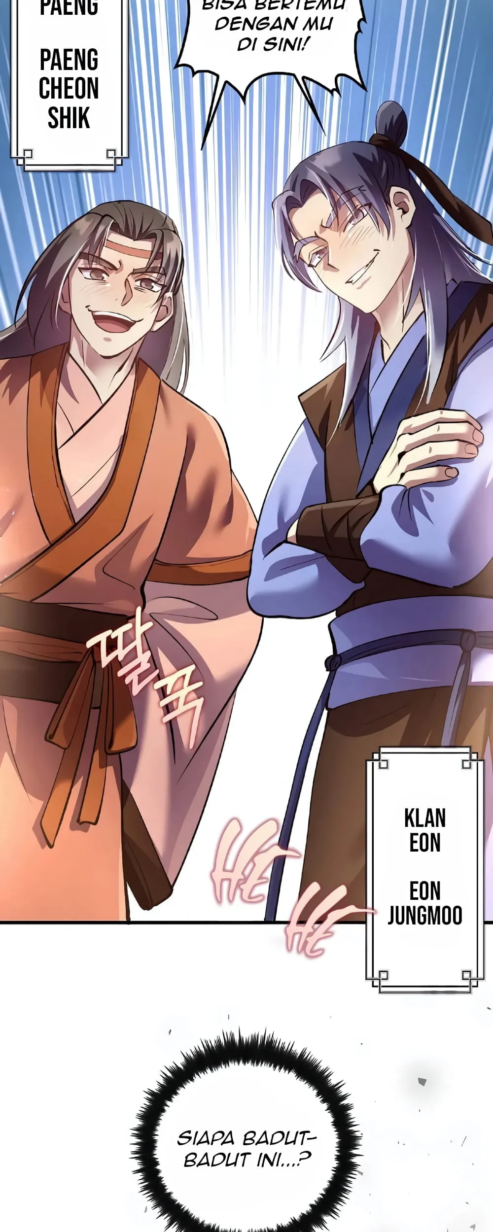 Doctor’s Rebirth Chapter 210 Gambar 77