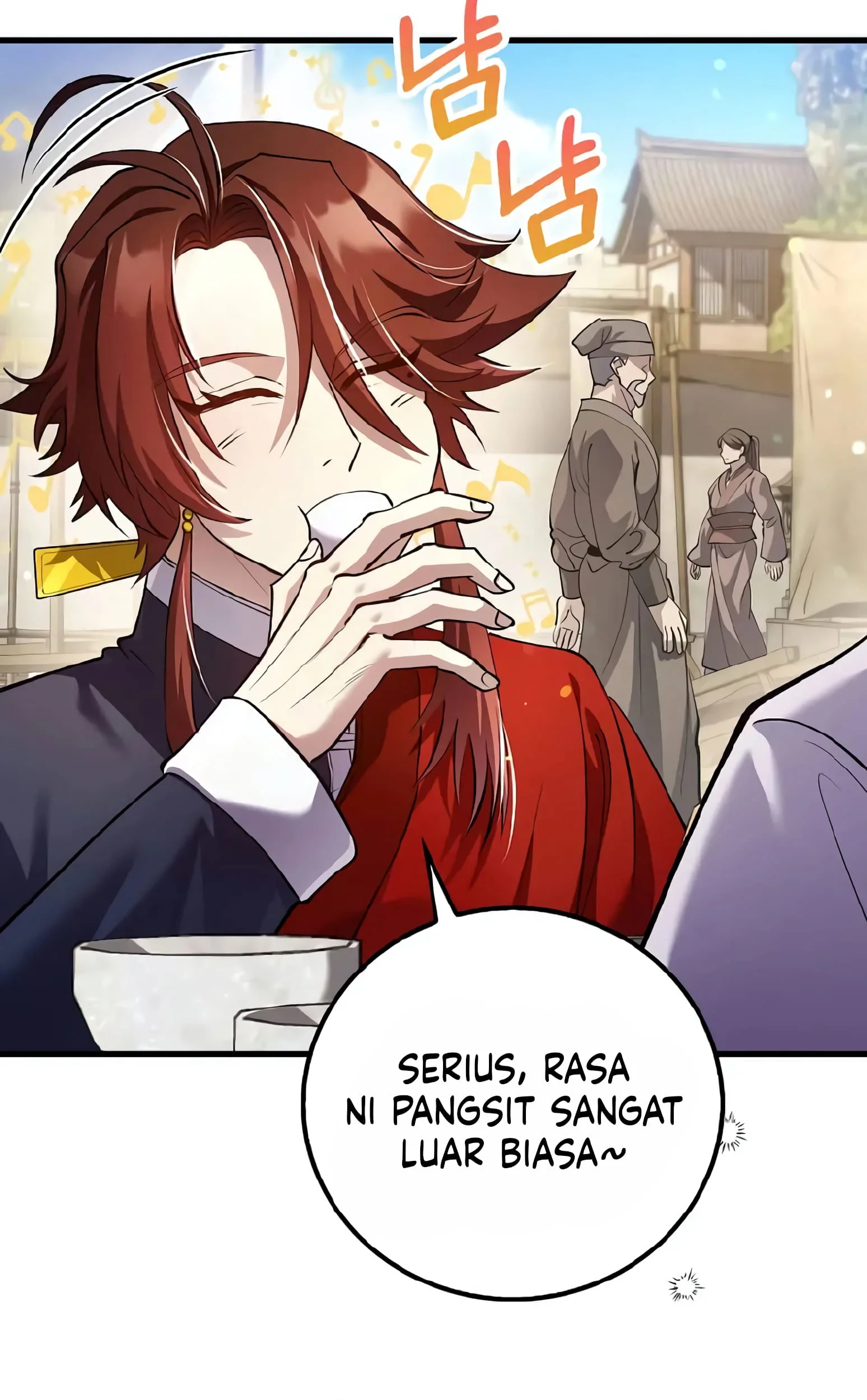 Doctor’s Rebirth Chapter 210 Gambar 6