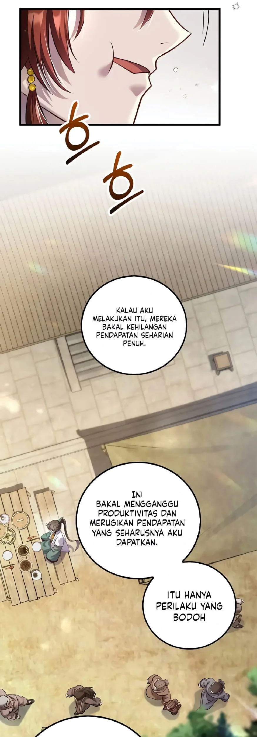 Doctor’s Rebirth Chapter 210 Gambar 9