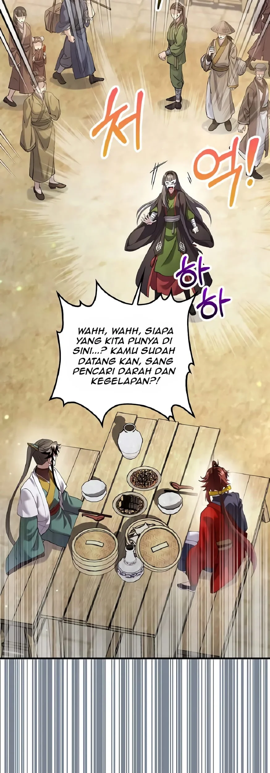 Doctor’s Rebirth Chapter 210 Gambar 11
