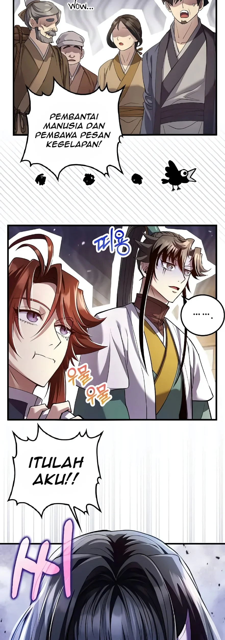 Doctor’s Rebirth Chapter 210 Gambar 24