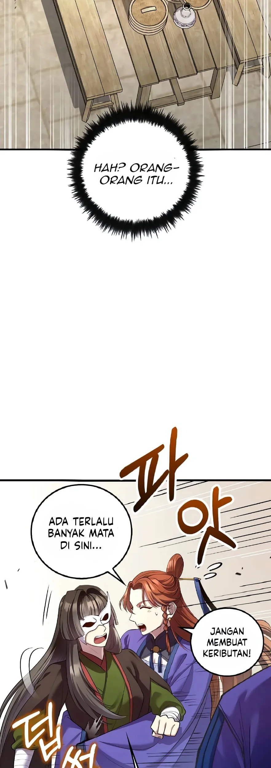 Doctor’s Rebirth Chapter 210 Gambar 27