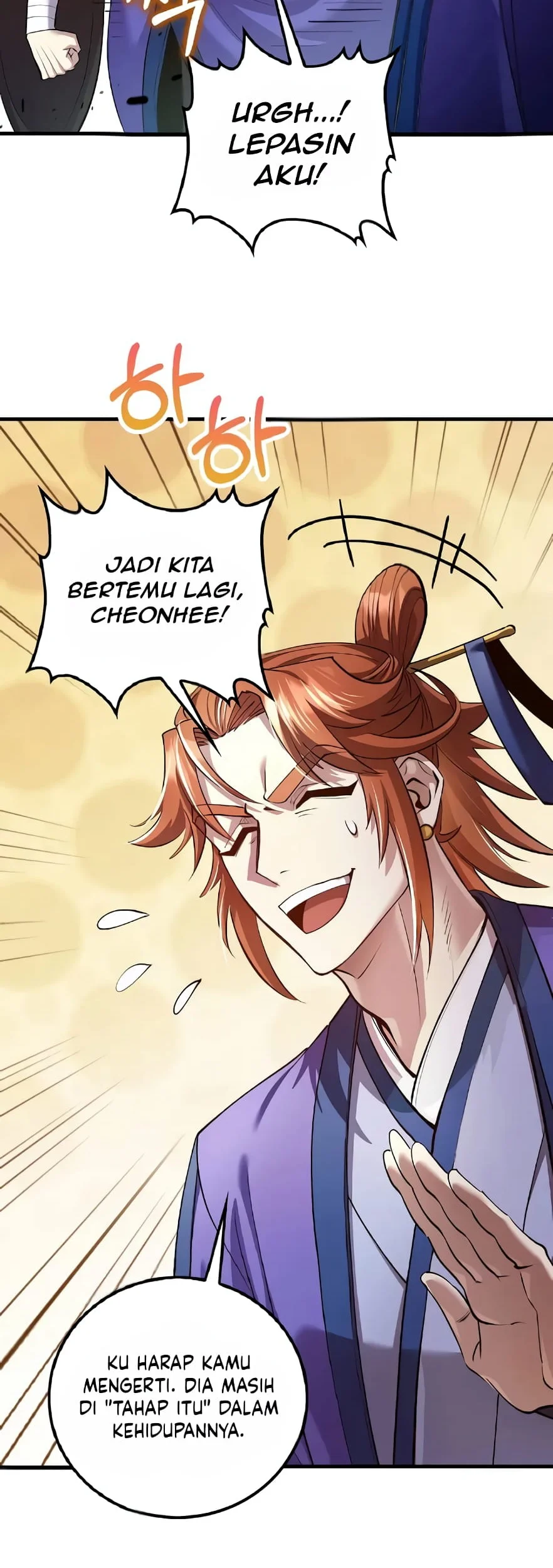 Doctor’s Rebirth Chapter 210 Gambar 28