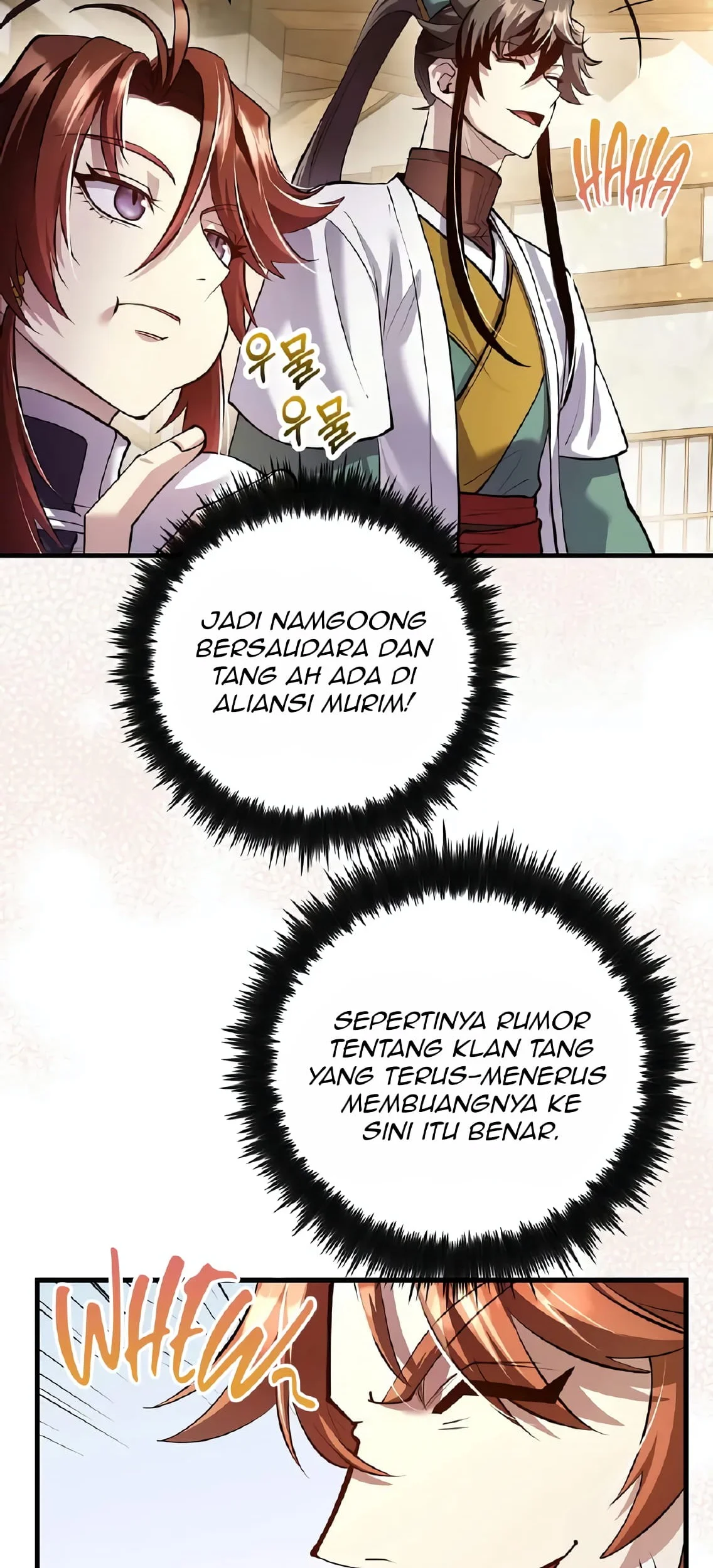 Doctor’s Rebirth Chapter 210 Gambar 31