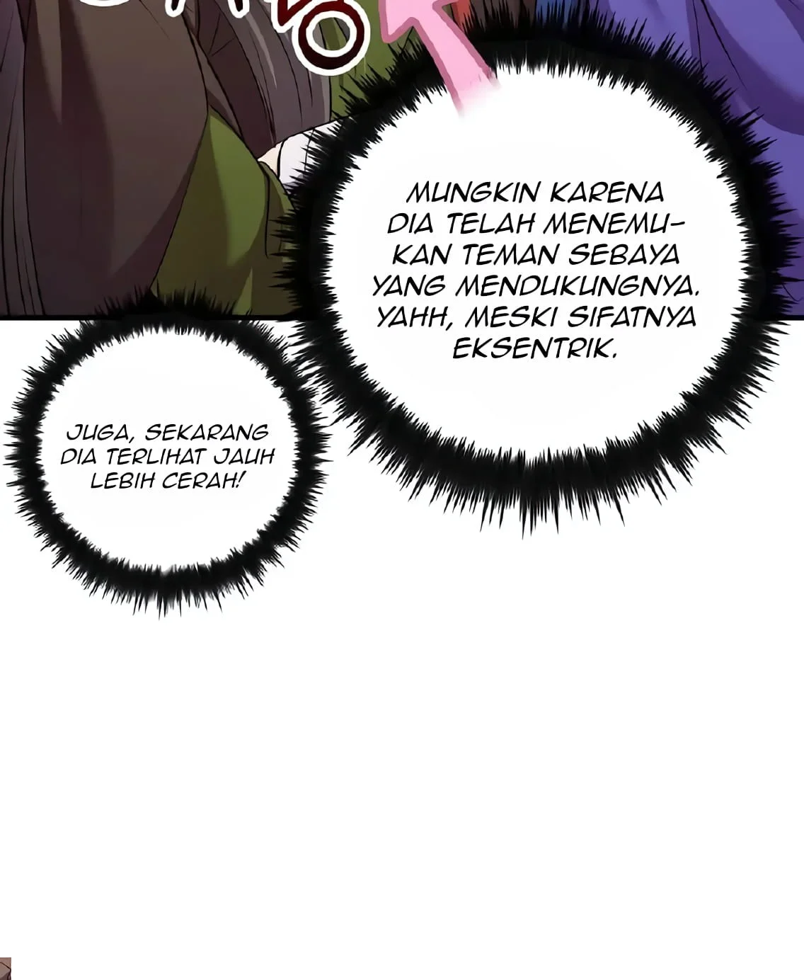 Doctor’s Rebirth Chapter 210 Gambar 36