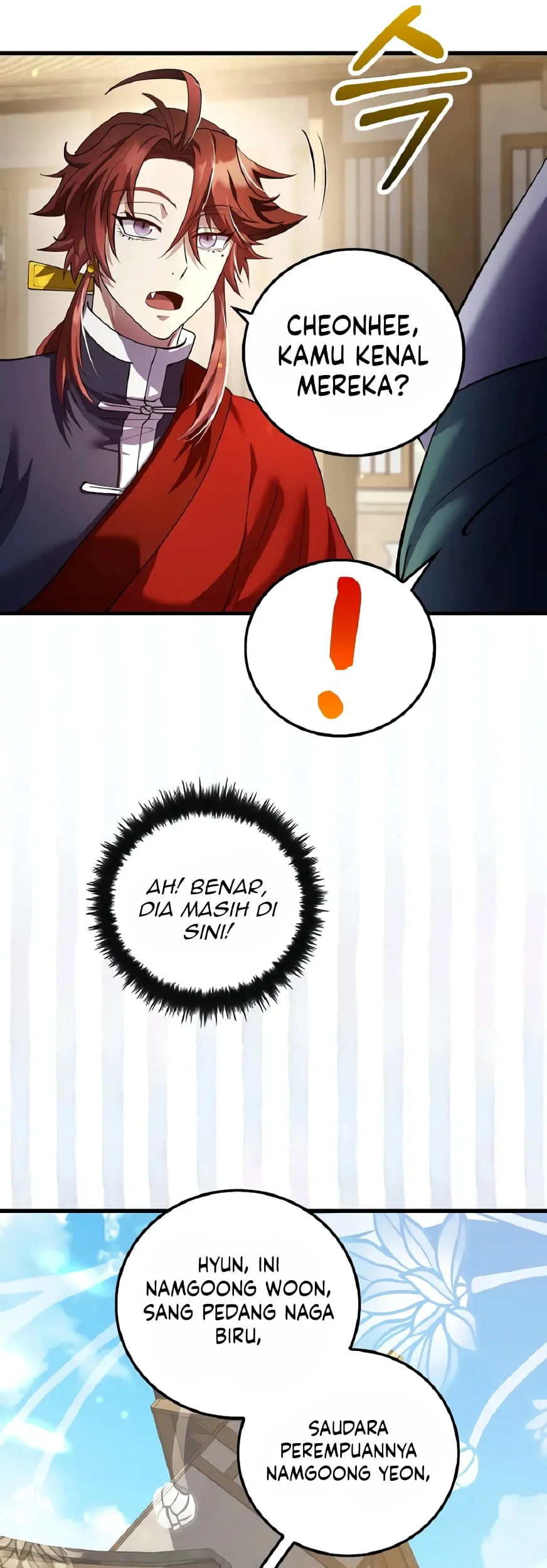 Doctor’s Rebirth Chapter 210 Gambar 37