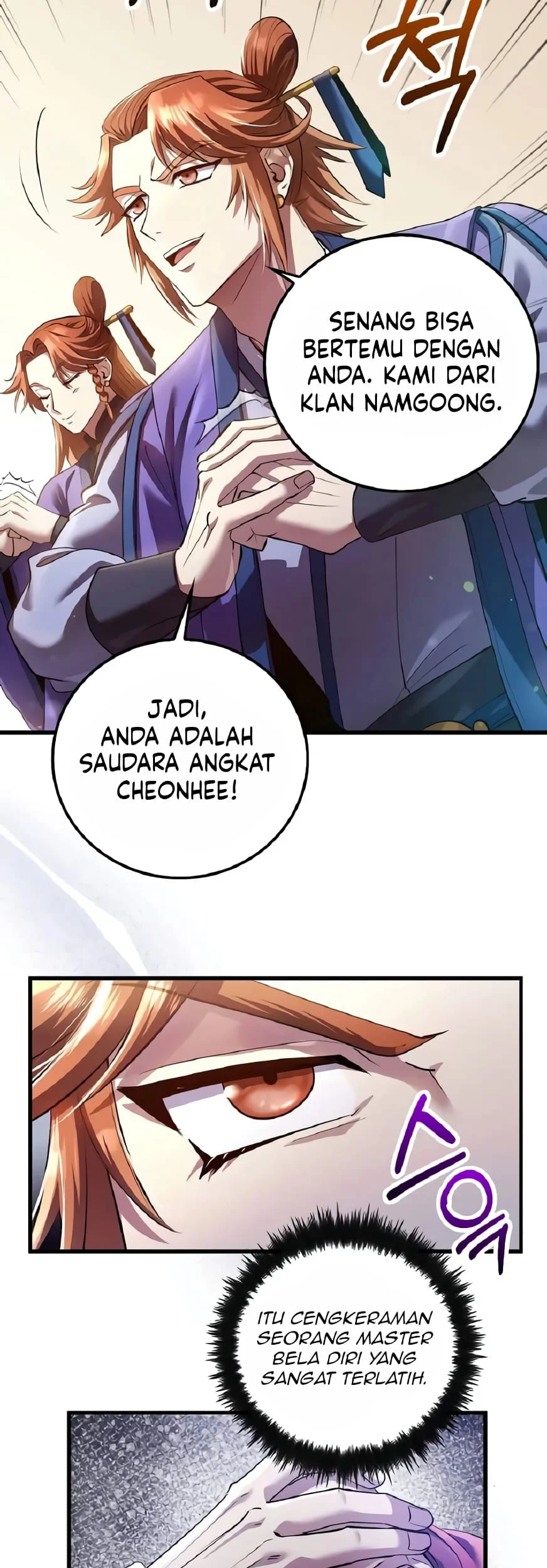 Doctor’s Rebirth Chapter 210 Gambar 39