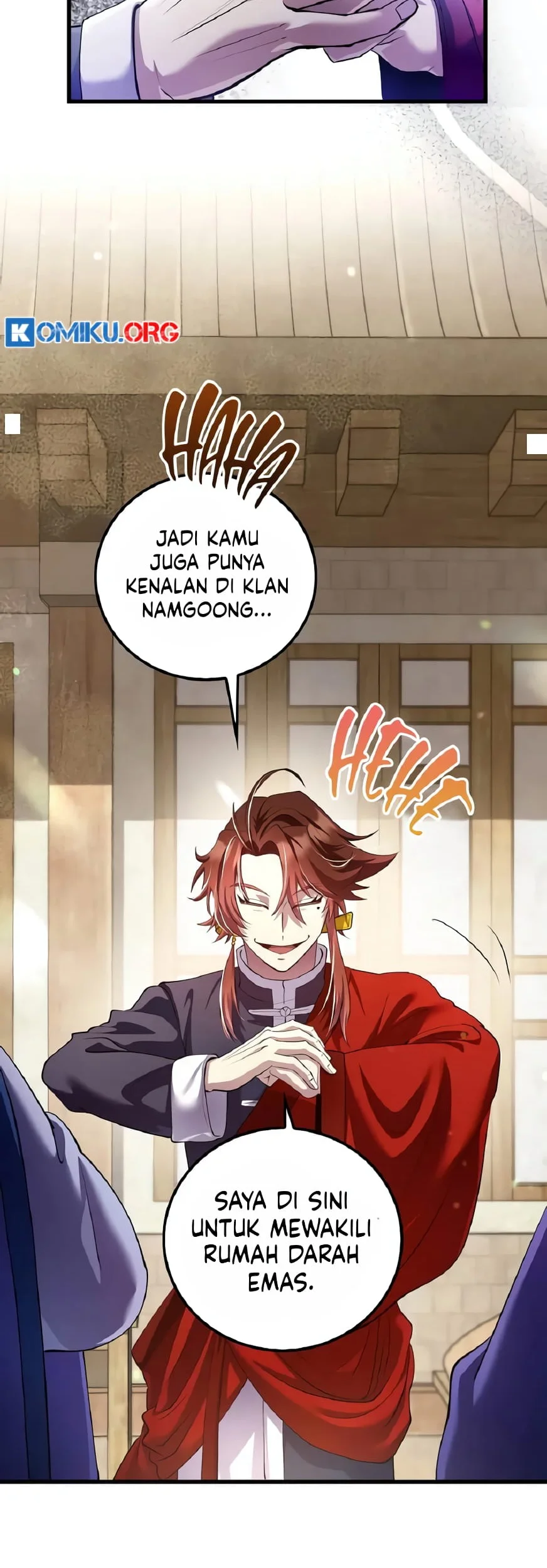 Doctor’s Rebirth Chapter 210 Gambar 40