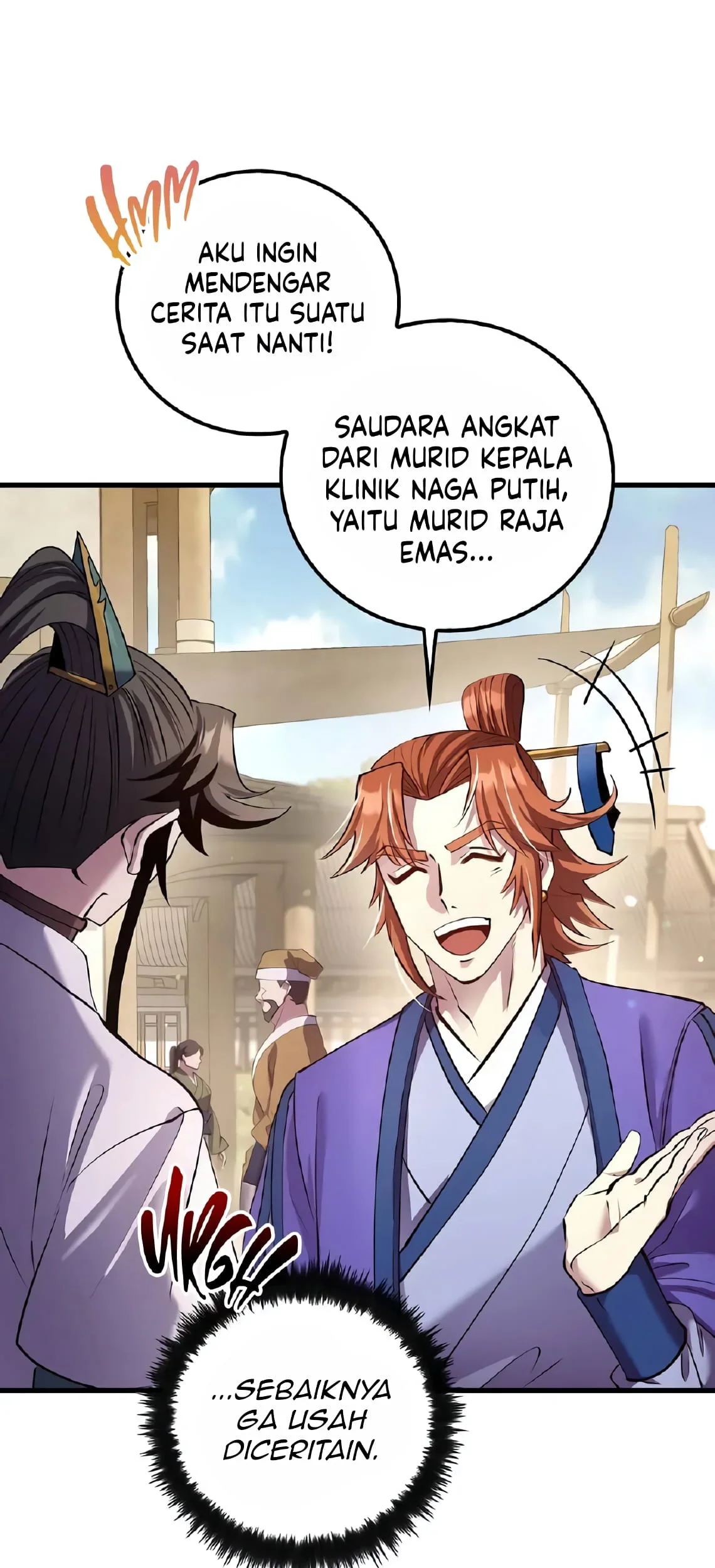 Doctor’s Rebirth Chapter 210 Gambar 44