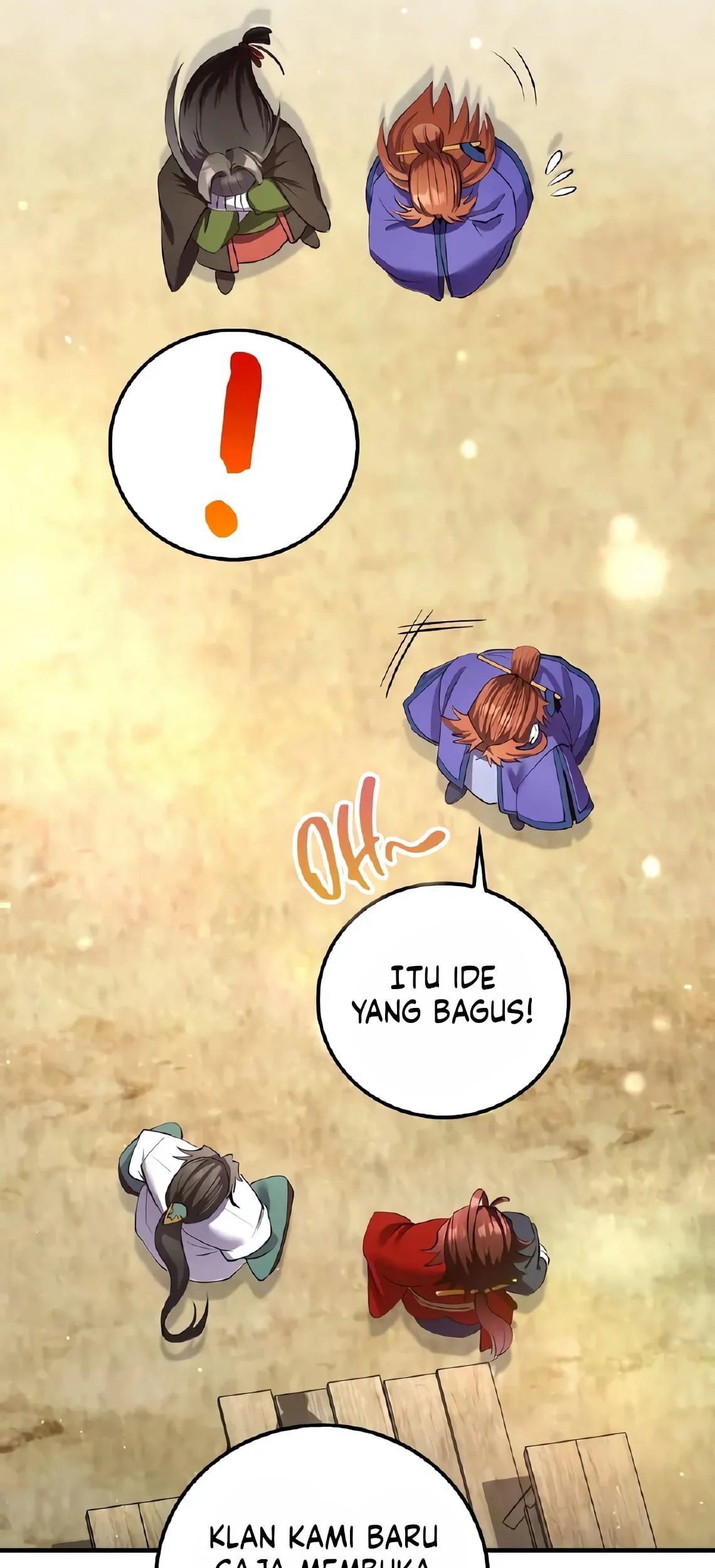 Doctor’s Rebirth Chapter 210 Gambar 46