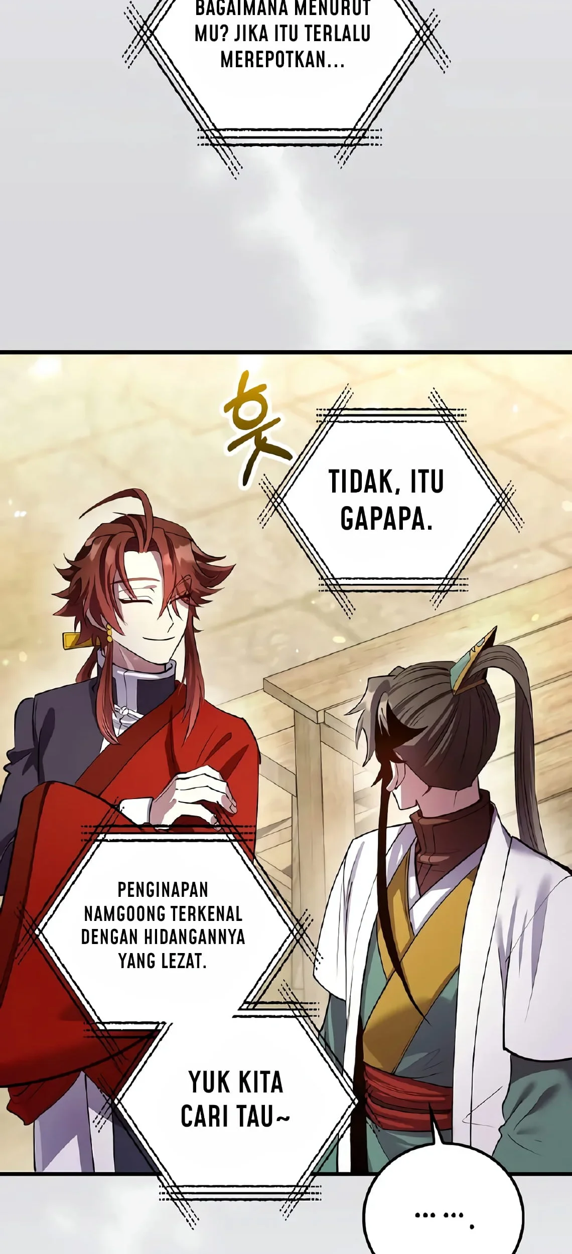 Doctor’s Rebirth Chapter 210 Gambar 49