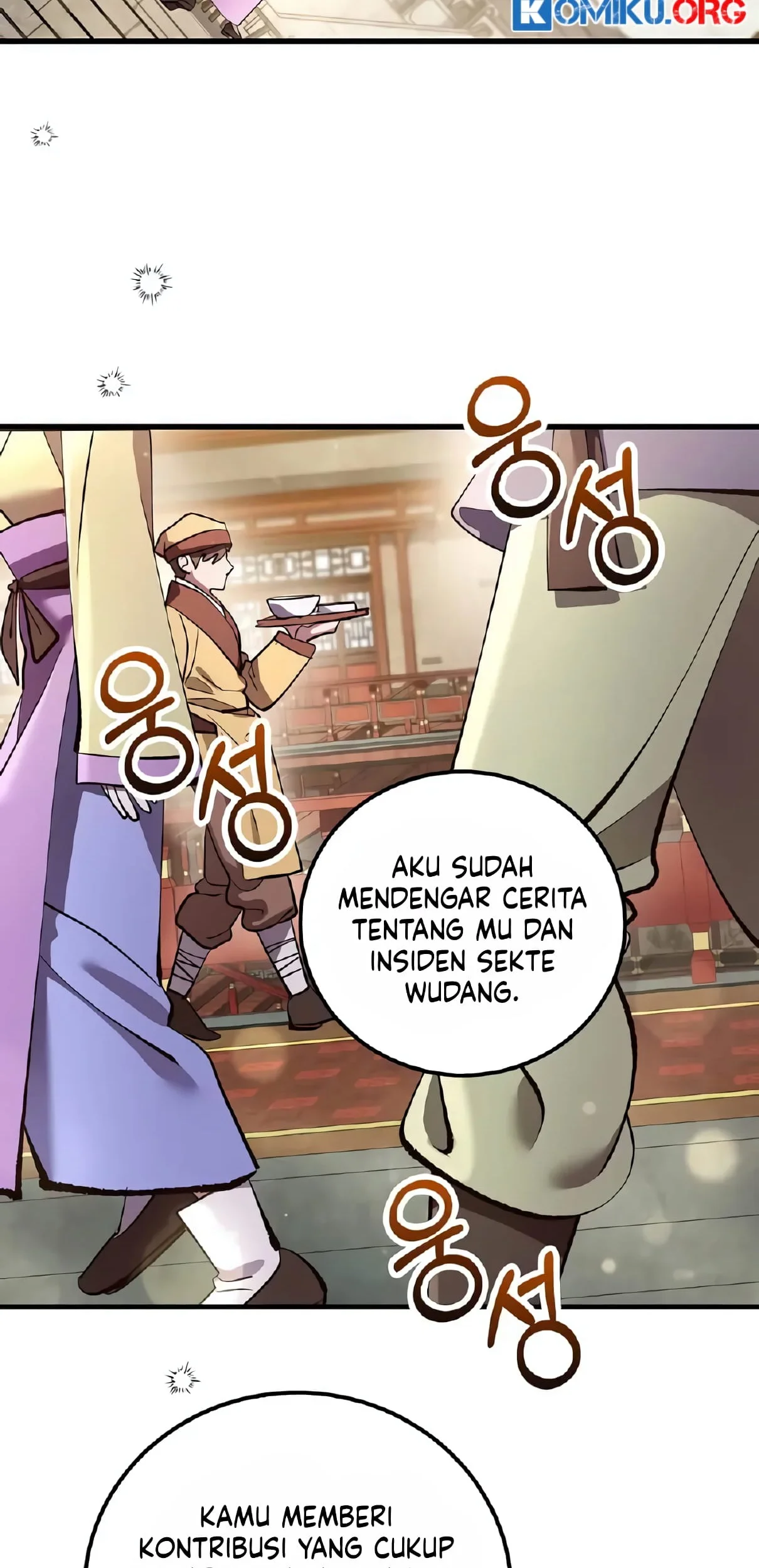 Doctor’s Rebirth Chapter 210 Gambar 56