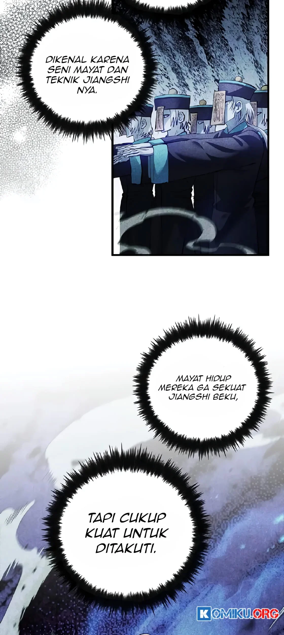 Doctor’s Rebirth Chapter 211 Gambar 11