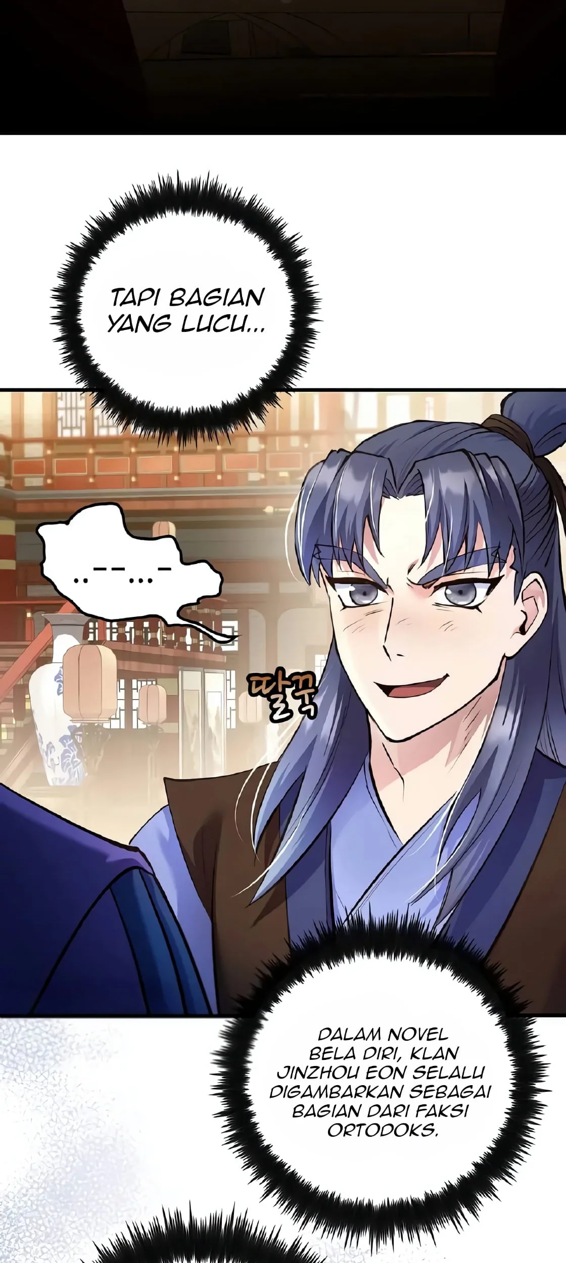 Doctor’s Rebirth Chapter 211 Gambar 14