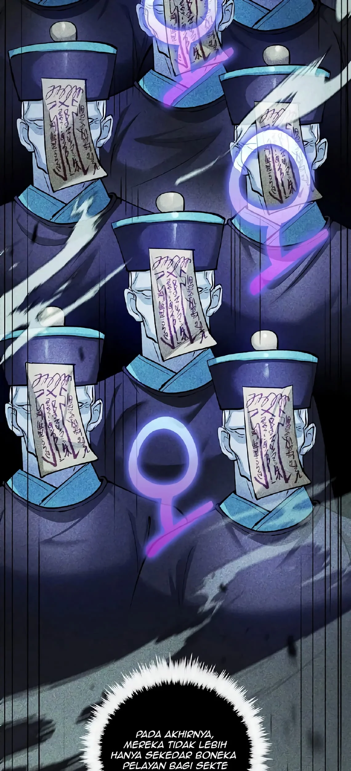 Doctor’s Rebirth Chapter 211 Gambar 18