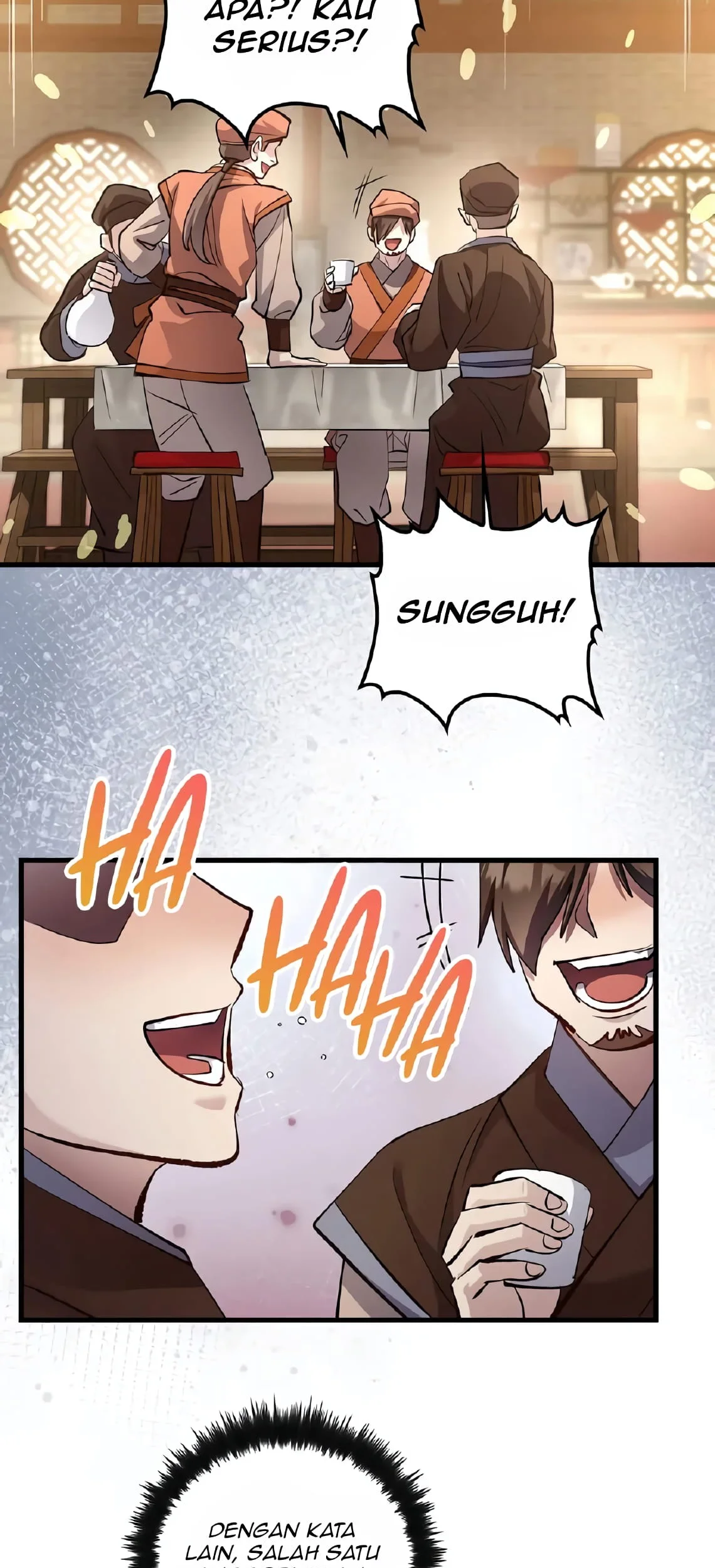 Doctor’s Rebirth Chapter 211 Gambar 20