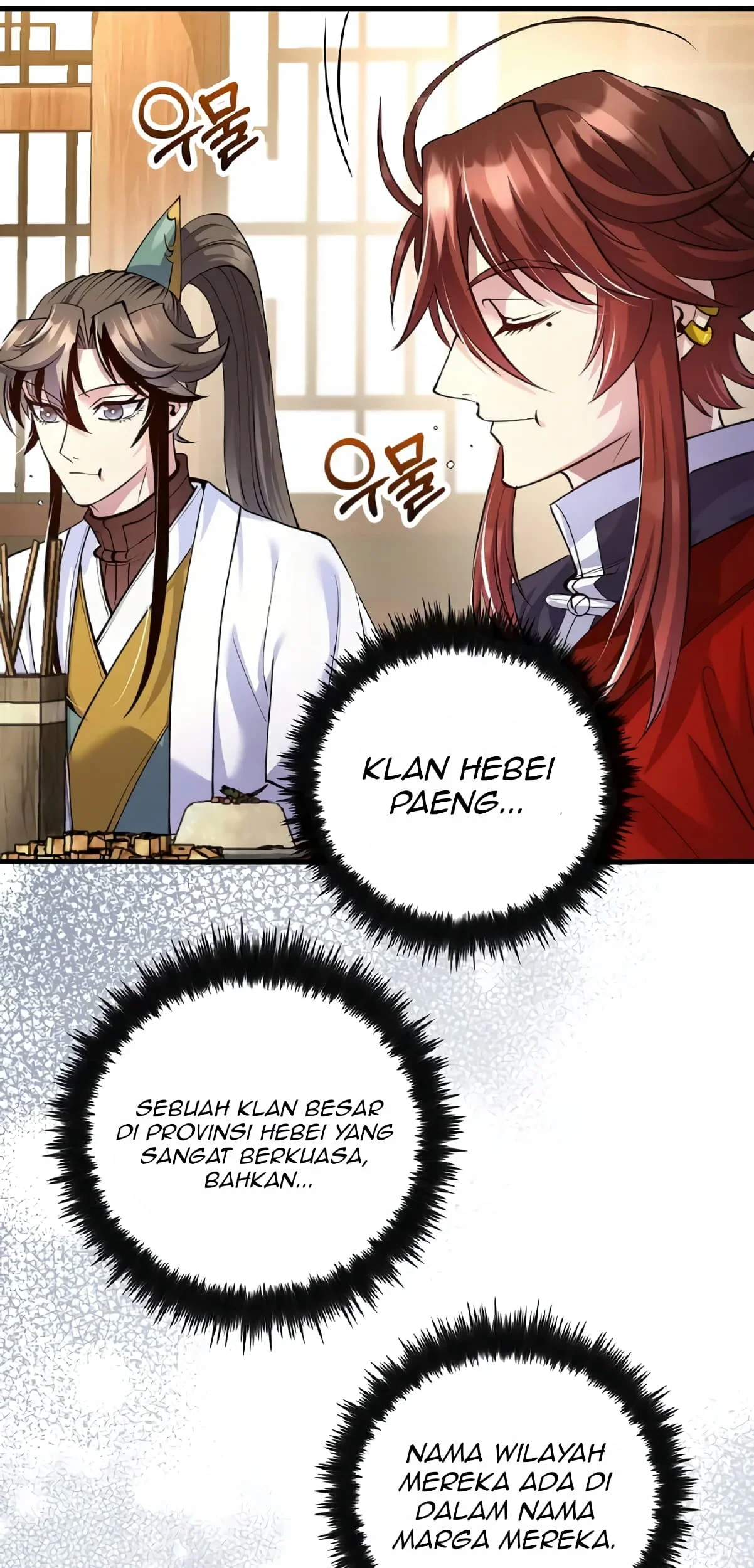 Doctor’s Rebirth Chapter 211 Gambar 23