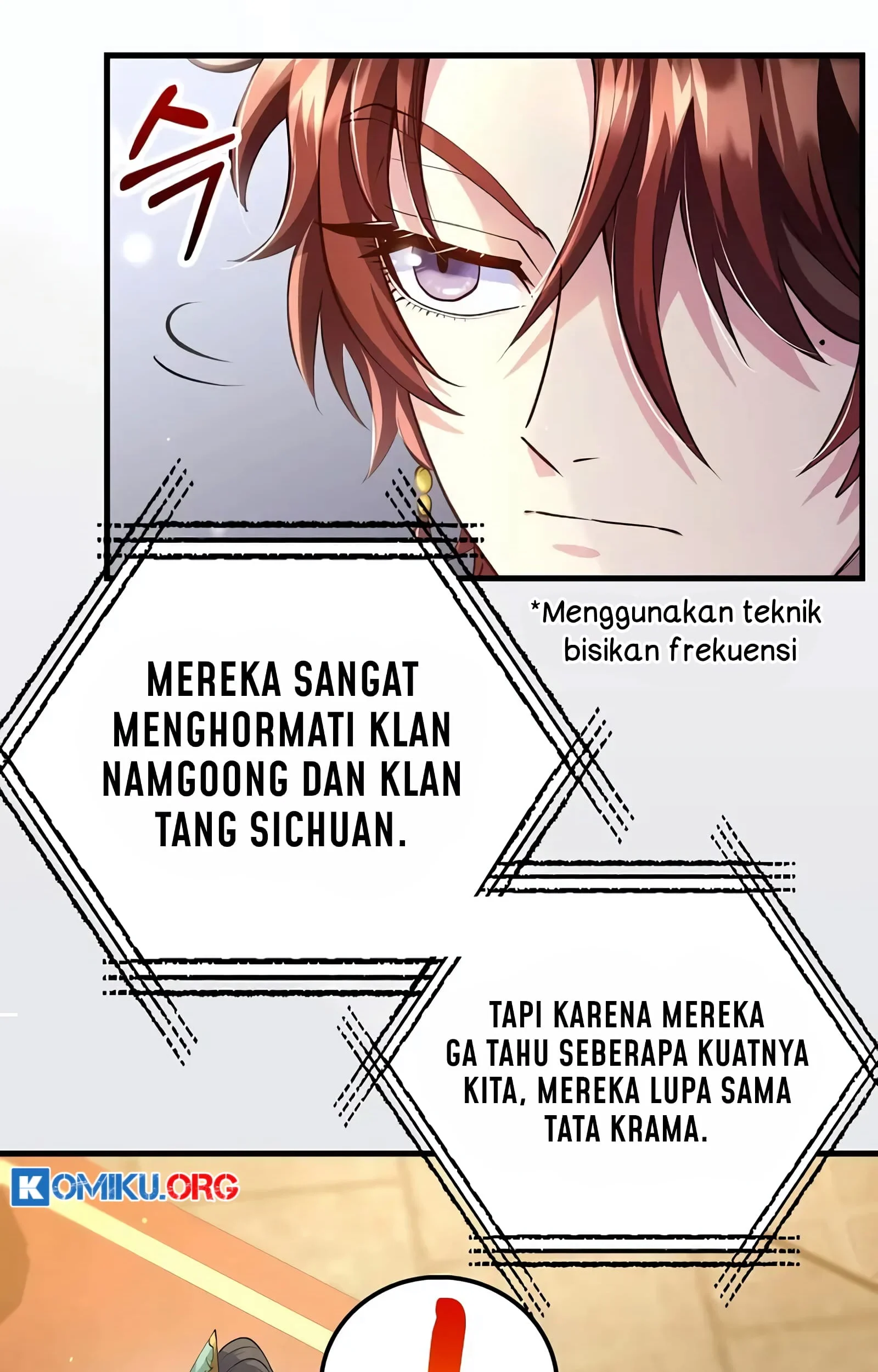 Doctor’s Rebirth Chapter 211 Gambar 31