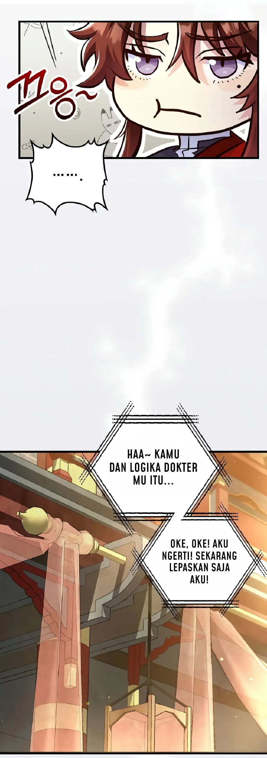 Doctor’s Rebirth Chapter 211 Gambar 43