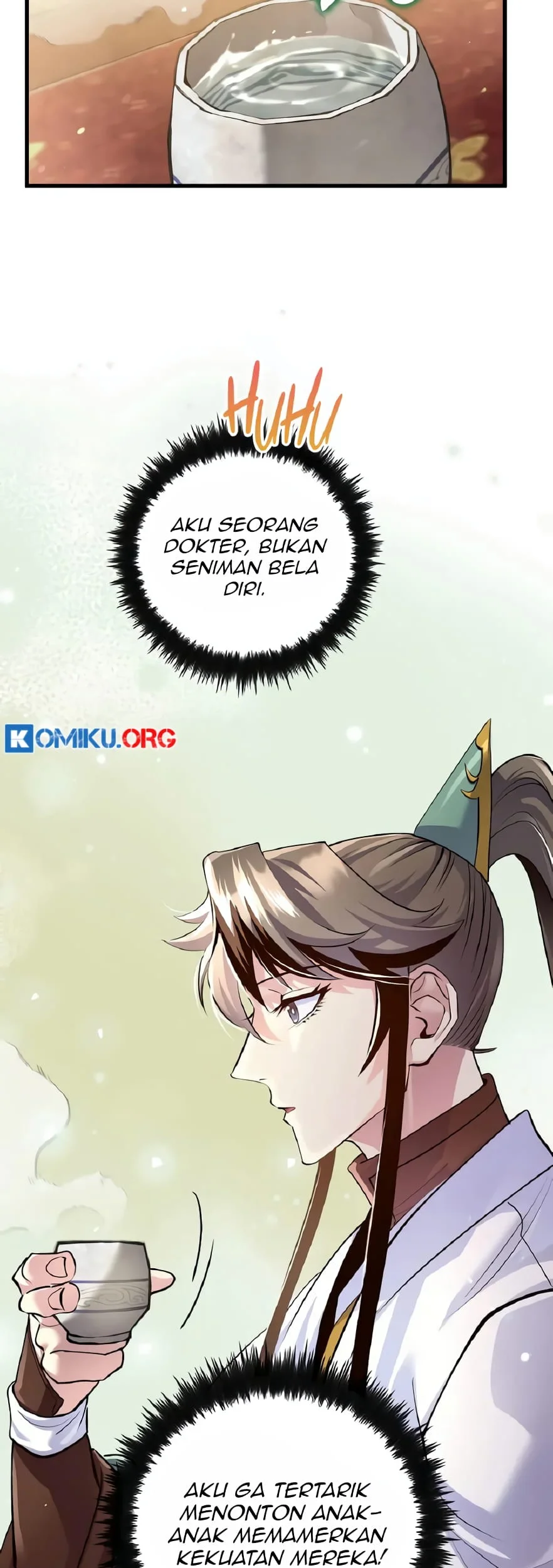 Doctor’s Rebirth Chapter 211 Gambar 45