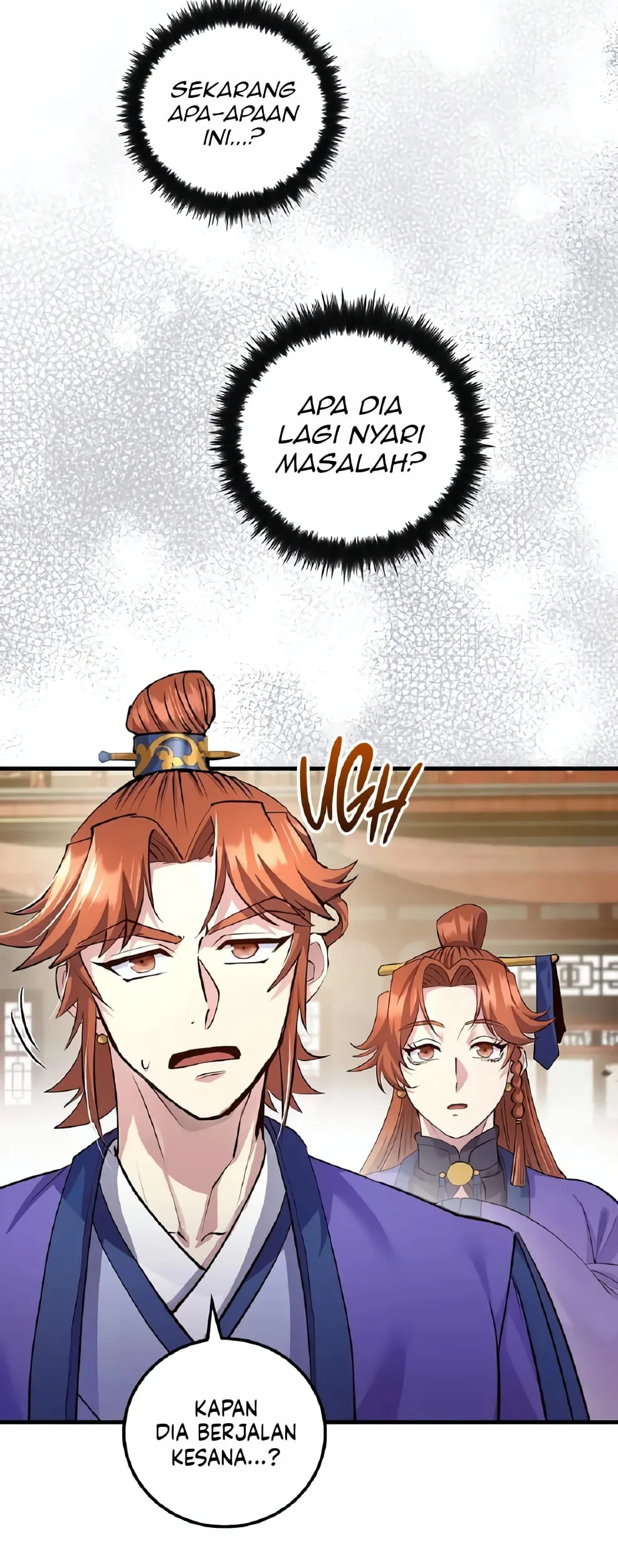 Doctor’s Rebirth Chapter 211 Gambar 51