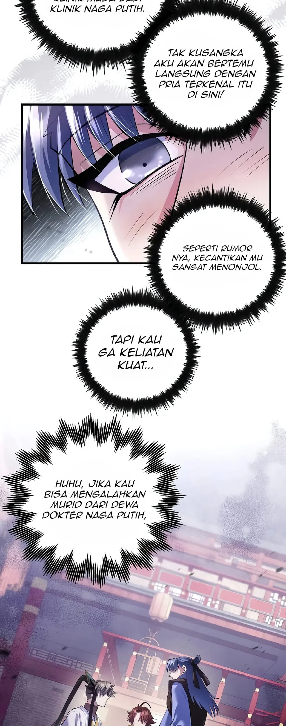 Doctor’s Rebirth Chapter 211 Gambar 55