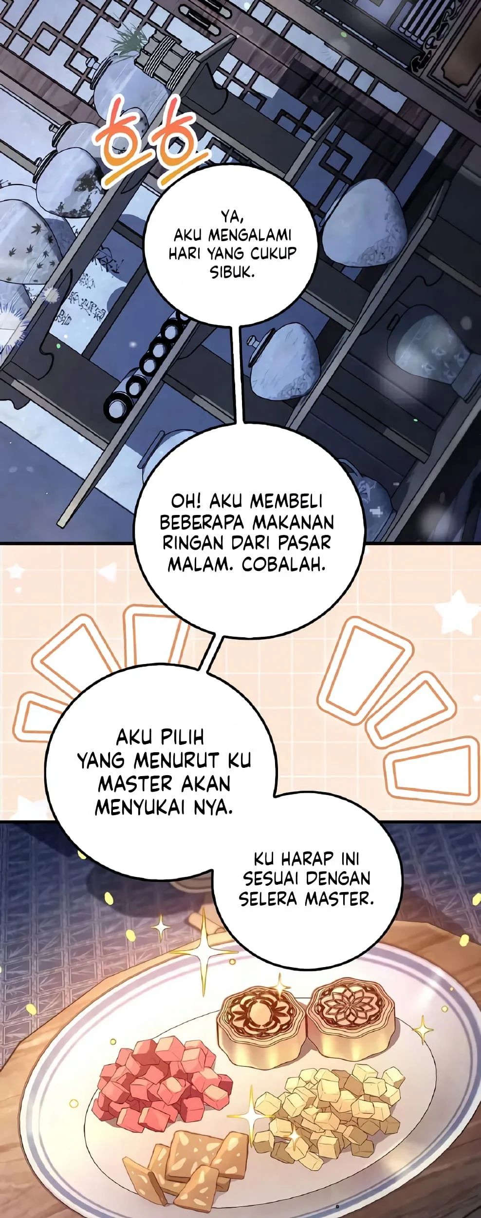 Doctor’s Rebirth Chapter 212 Gambar 62