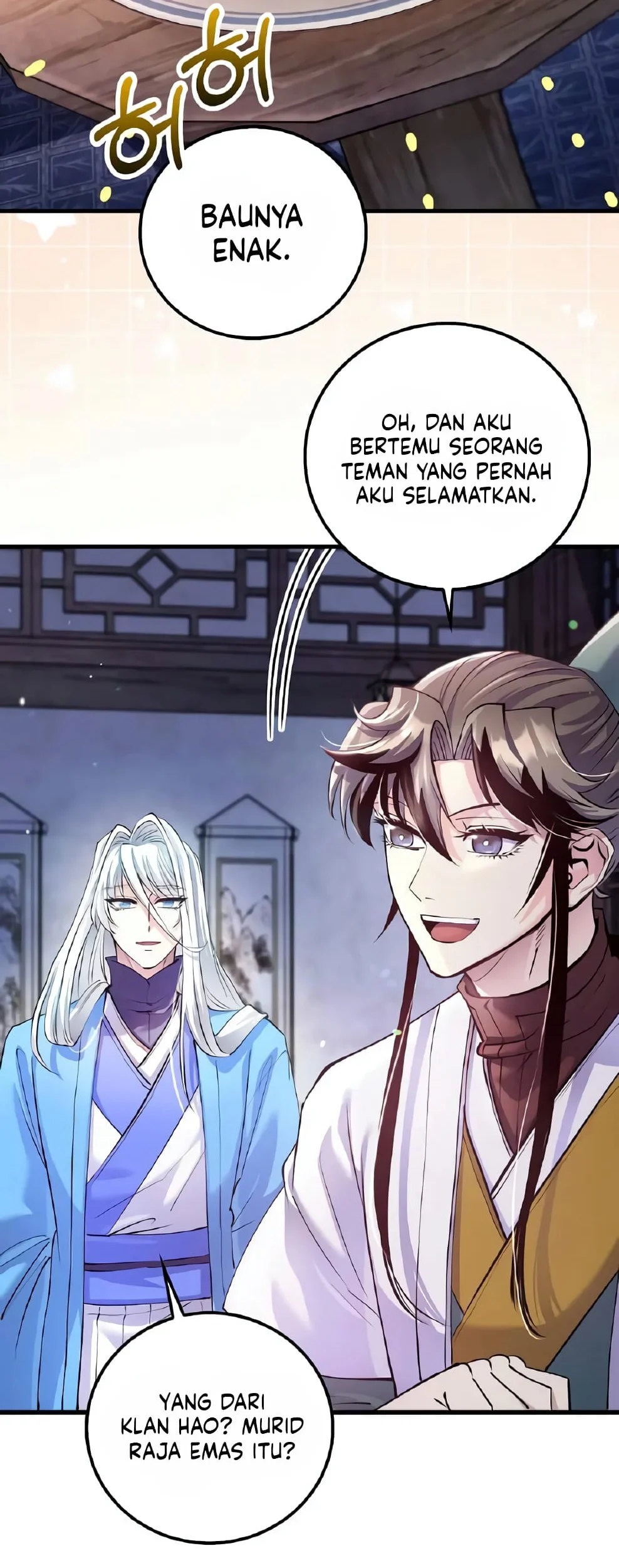 Doctor’s Rebirth Chapter 212 Gambar 63