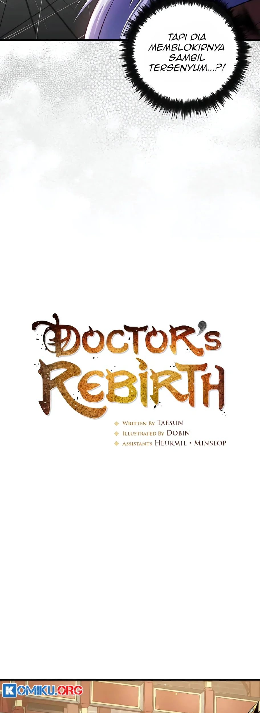 Doctor’s Rebirth Chapter 212 Gambar 11