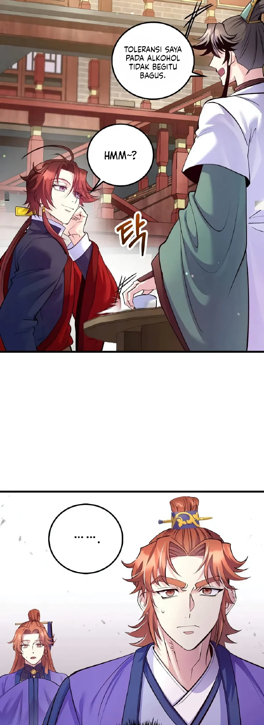 Doctor’s Rebirth Chapter 212 Gambar 12