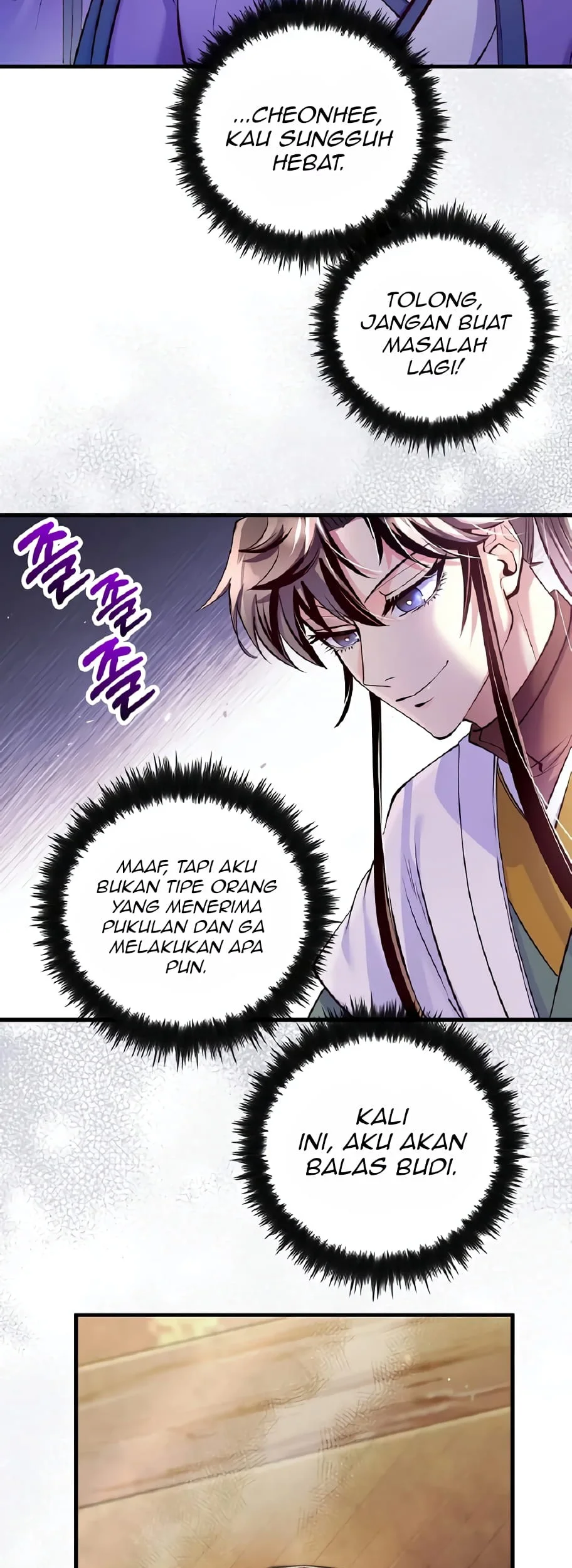 Doctor’s Rebirth Chapter 212 Gambar 13
