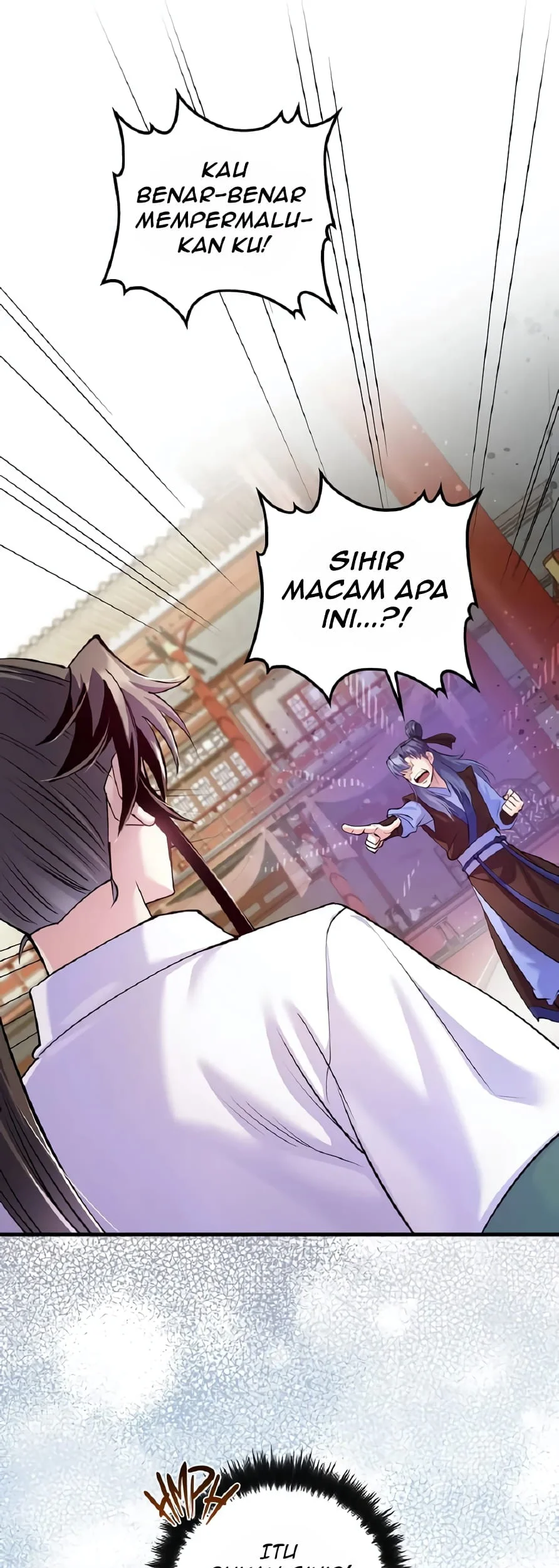 Doctor’s Rebirth Chapter 212 Gambar 37