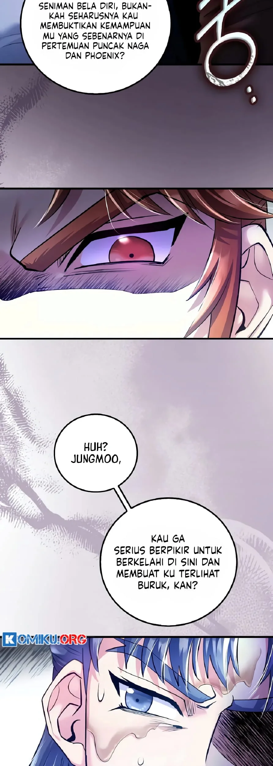 Doctor’s Rebirth Chapter 212 Gambar 41