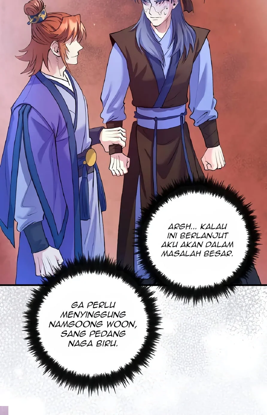 Doctor’s Rebirth Chapter 212 Gambar 43