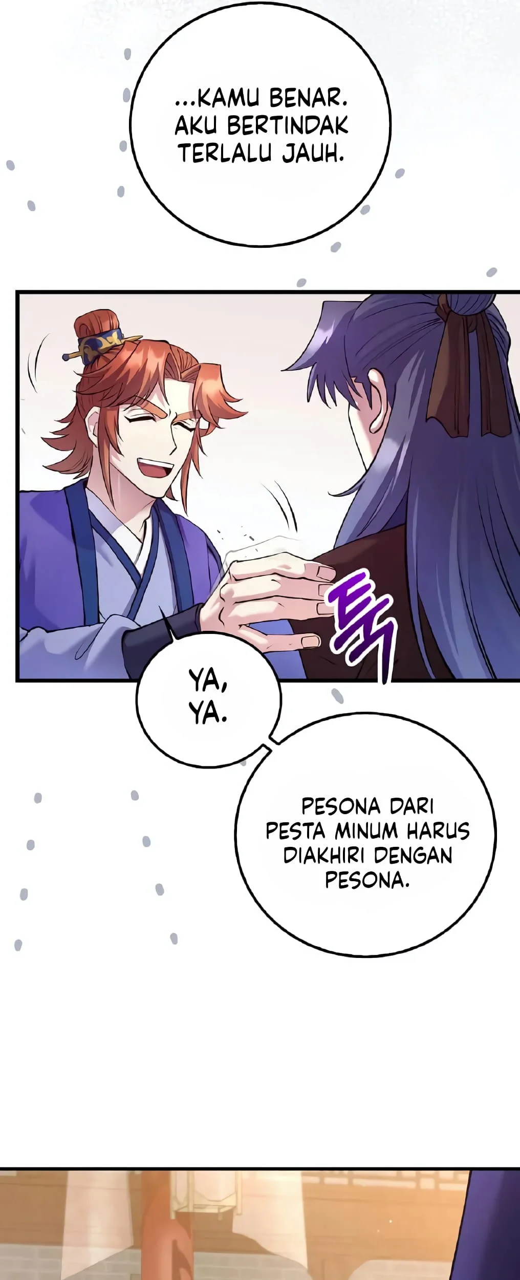 Doctor’s Rebirth Chapter 212 Gambar 44