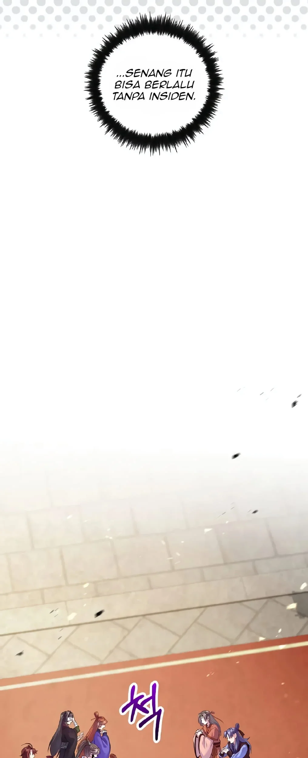 Doctor’s Rebirth Chapter 212 Gambar 46