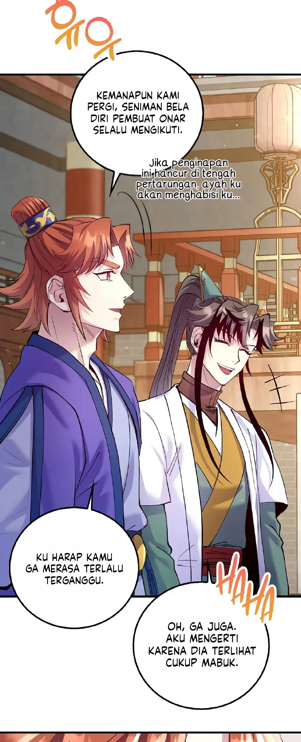 Doctor’s Rebirth Chapter 212 Gambar 48