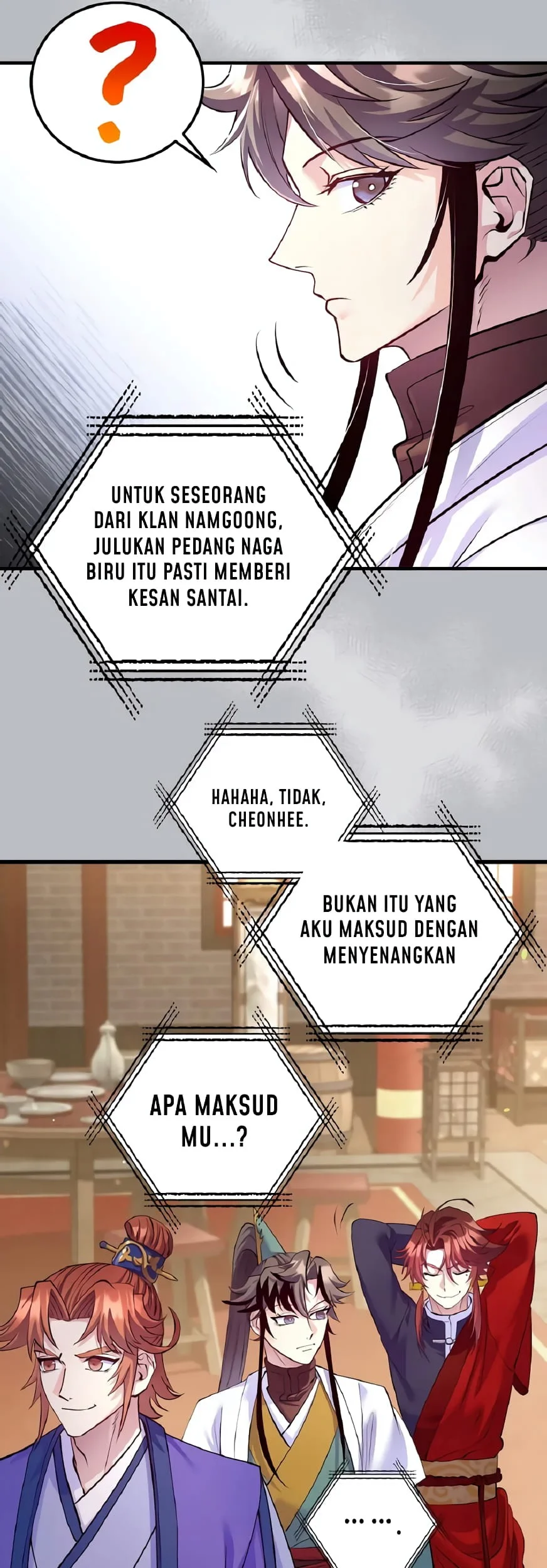 Doctor’s Rebirth Chapter 212 Gambar 51