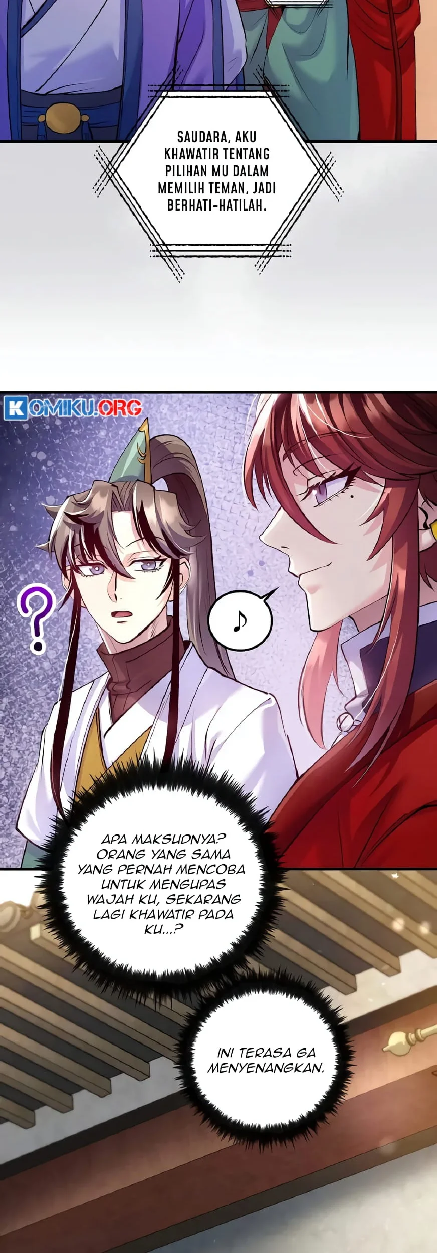 Doctor’s Rebirth Chapter 212 Gambar 52