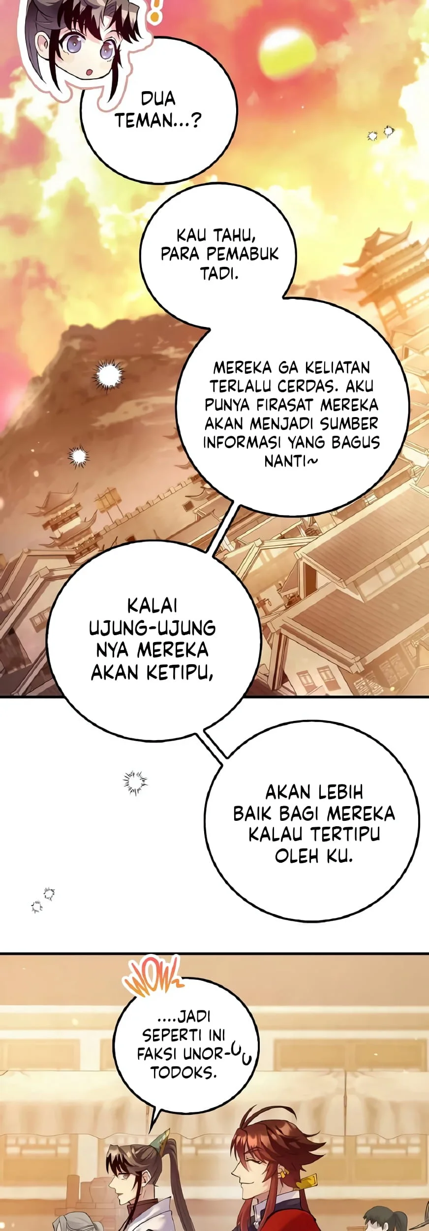 Doctor’s Rebirth Chapter 212 Gambar 55