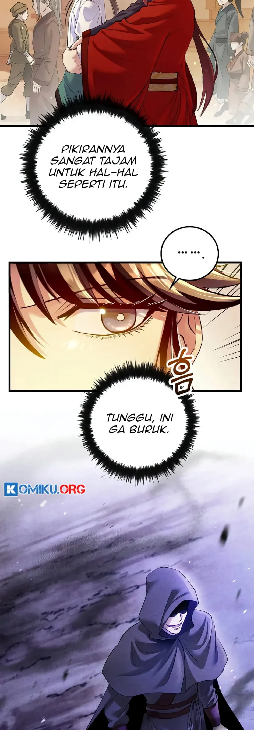 Doctor’s Rebirth Chapter 212 Gambar 56
