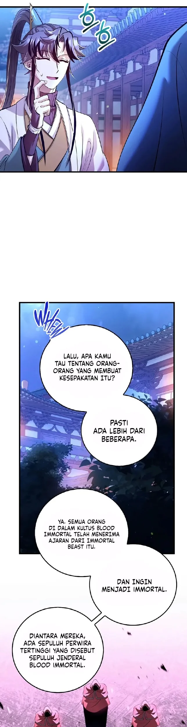 Doctor’s Rebirth Chapter 213 Gambar 34