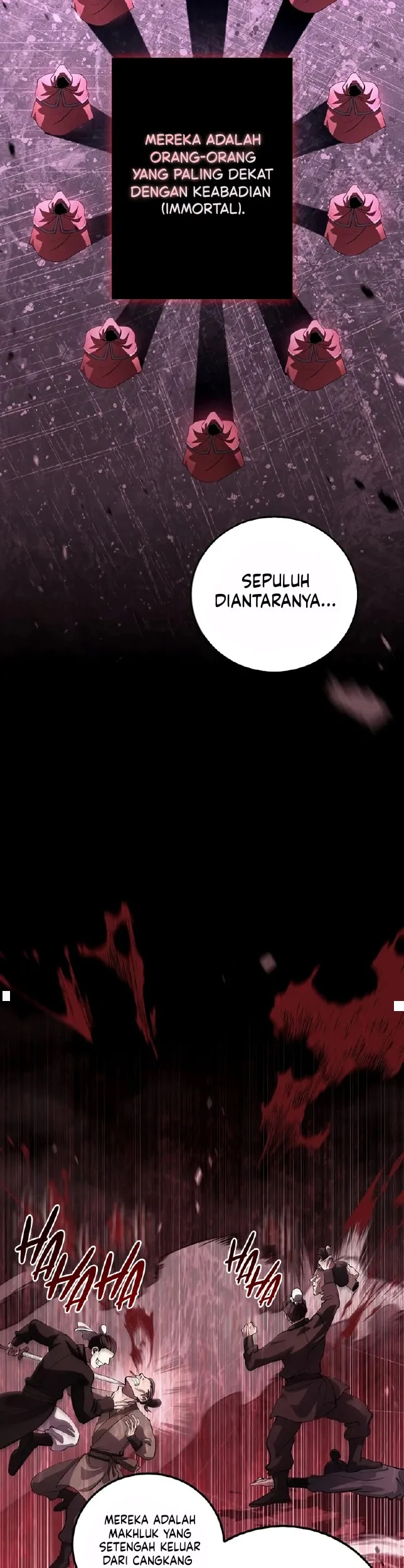 Doctor’s Rebirth Chapter 213 Gambar 35